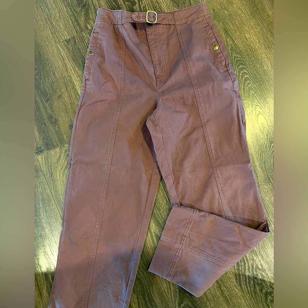 Madewell Cute Women Pants- 6
